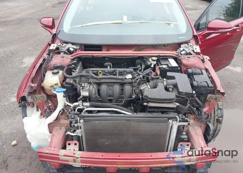 2015 Ford Fusion Se z USA, uszkodzony, nr VIN 3FA6P0H75FR176659